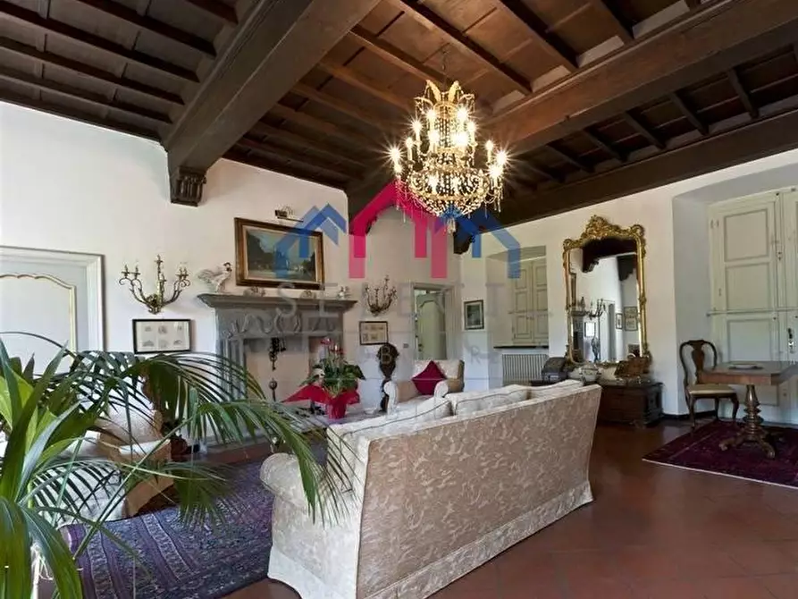 Immagine 24 di Villa in vendita  a Bagni Di Lucca