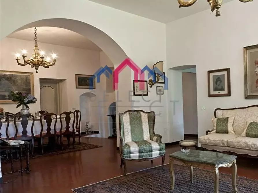 Immagine 21 di Villa in vendita  a Bagni Di Lucca