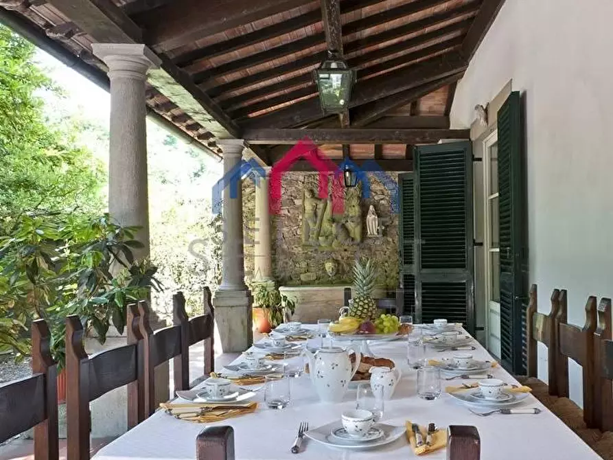 Immagine 16 di Villa in vendita  a Bagni Di Lucca