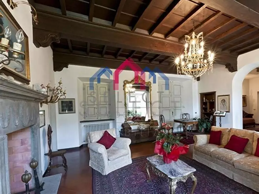Immagine 23 di Villa in vendita  a Bagni Di Lucca