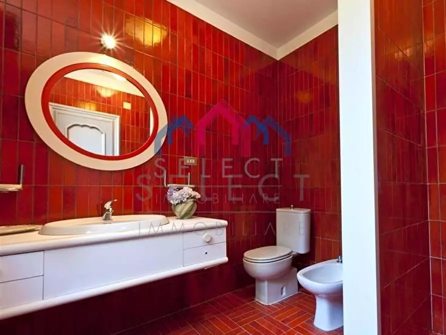 Immagine 45 di Villa in vendita  a Bagni Di Lucca