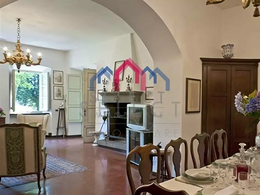 Immagine 22 di Villa in vendita  a Bagni Di Lucca