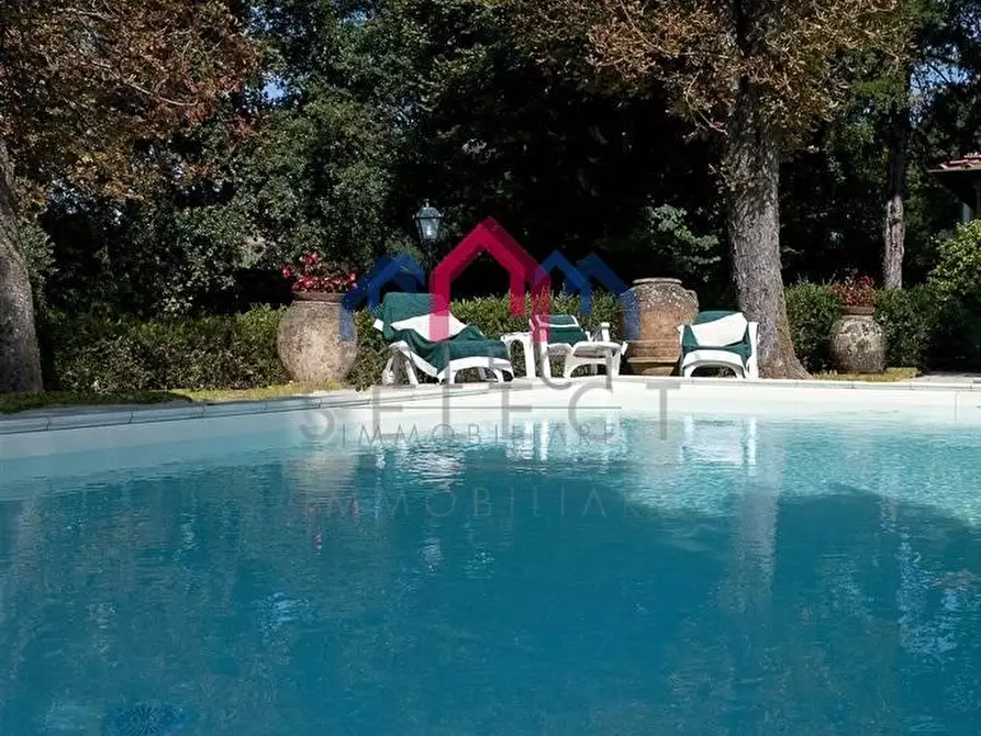 Immagine 13 di Villa in vendita  a Bagni Di Lucca