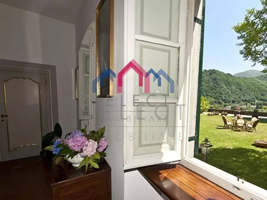 Immagine 27 di Villa in vendita  a Bagni Di Lucca