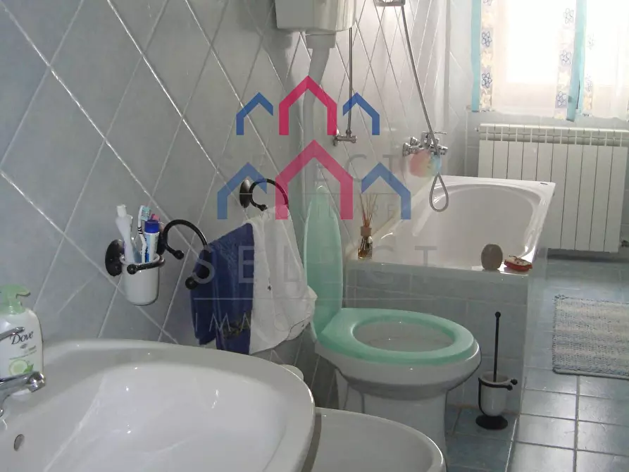 Immagine 11 di Casa semindipendente in vendita  a Coreglia Antelminelli