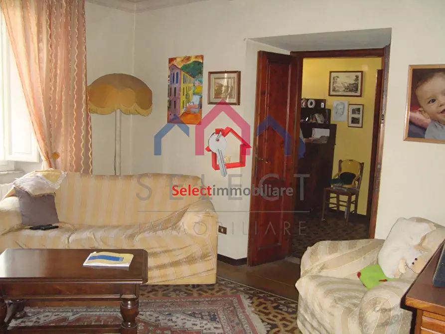 Immagine 18 di Casa semindipendente in vendita  a Borgo A Mozzano
