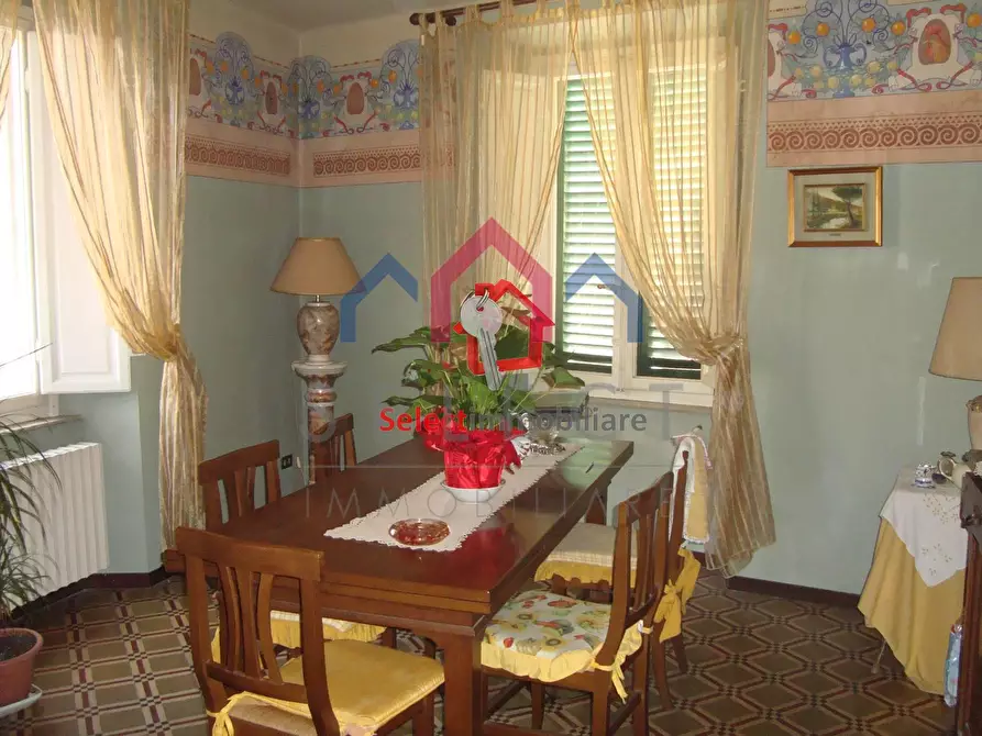 Immagine 19 di Casa semindipendente in vendita  a Borgo A Mozzano