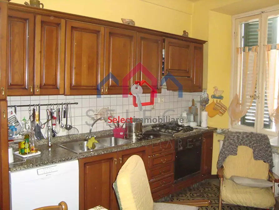 Immagine 15 di Casa semindipendente in vendita  a Borgo A Mozzano