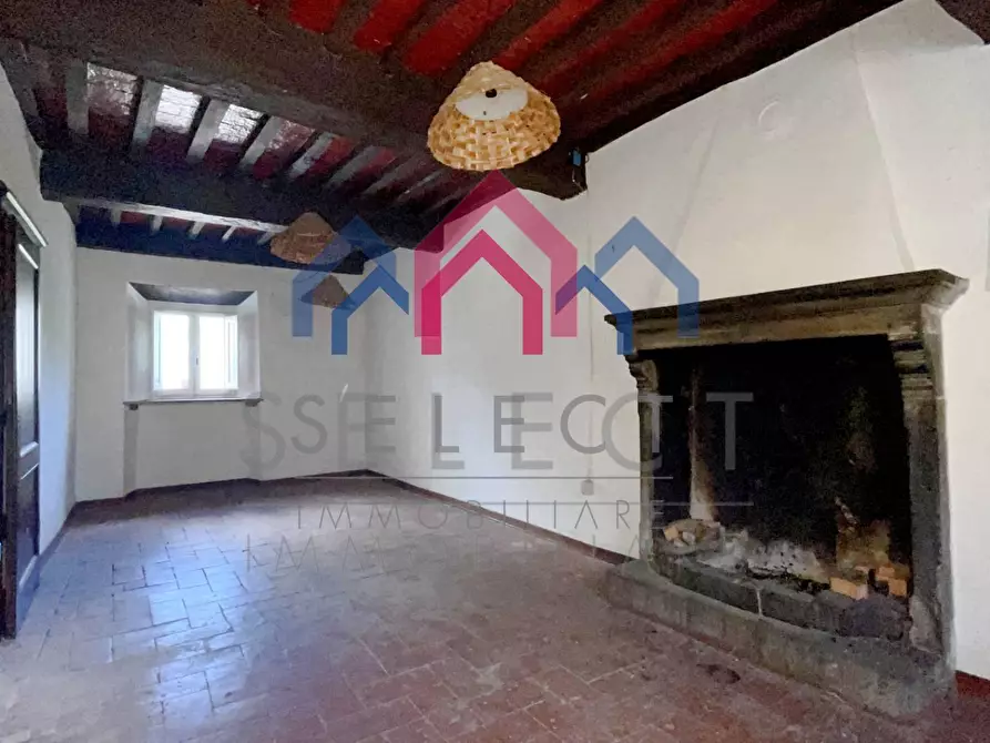 Immagine 17 di Casa semindipendente in vendita  a Bagni Di Lucca