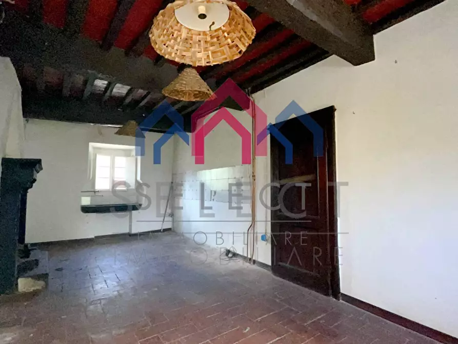 Immagine 15 di Casa semindipendente in vendita  a Bagni Di Lucca