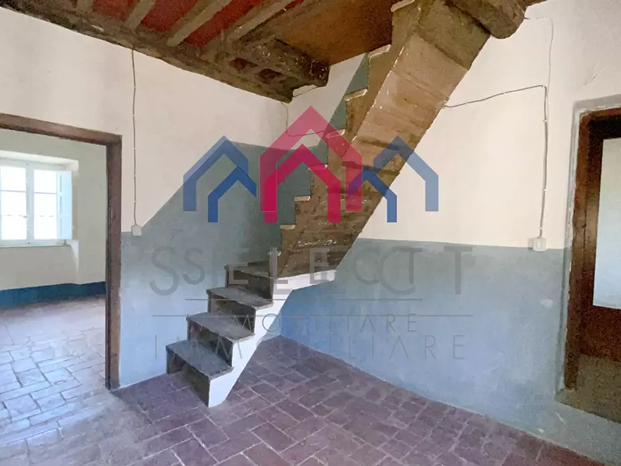 Immagine 26 di Casa semindipendente in vendita  a Bagni Di Lucca