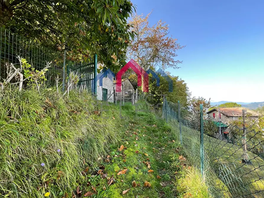 Immagine 23 di Casa semindipendente in vendita  a Bagni Di Lucca