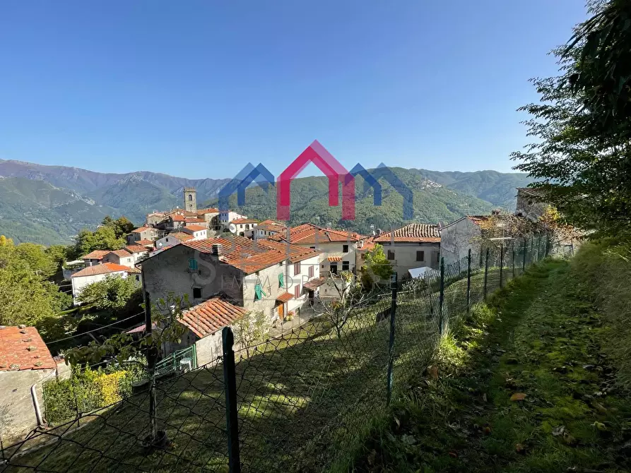 Immagine 22 di Casa semindipendente in vendita  a Bagni Di Lucca