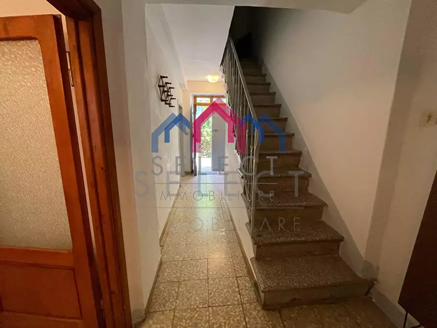 Immagine 10 di Casa semindipendente in vendita  a Bagni Di Lucca