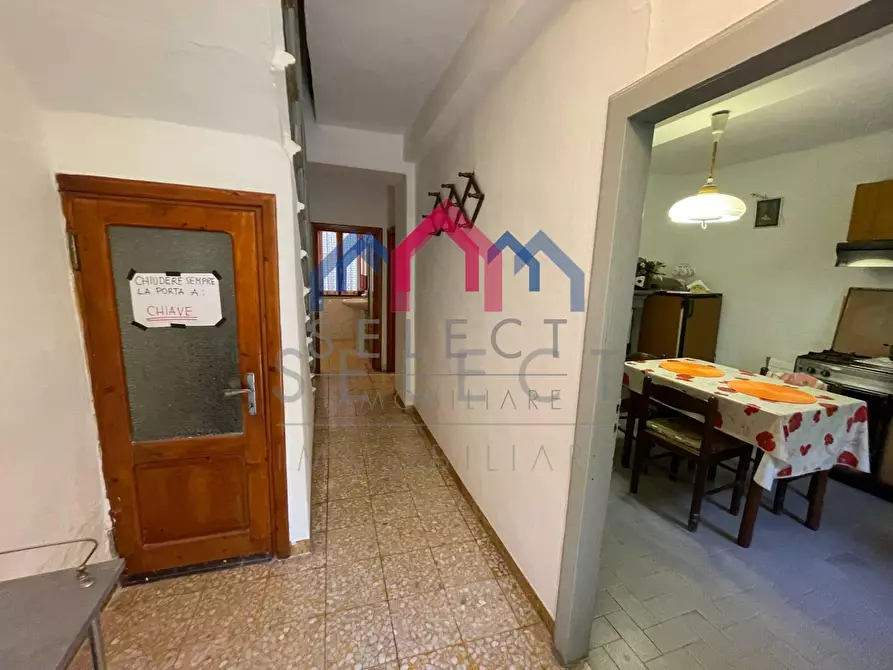Immagine 6 di Casa semindipendente in vendita  a Bagni Di Lucca