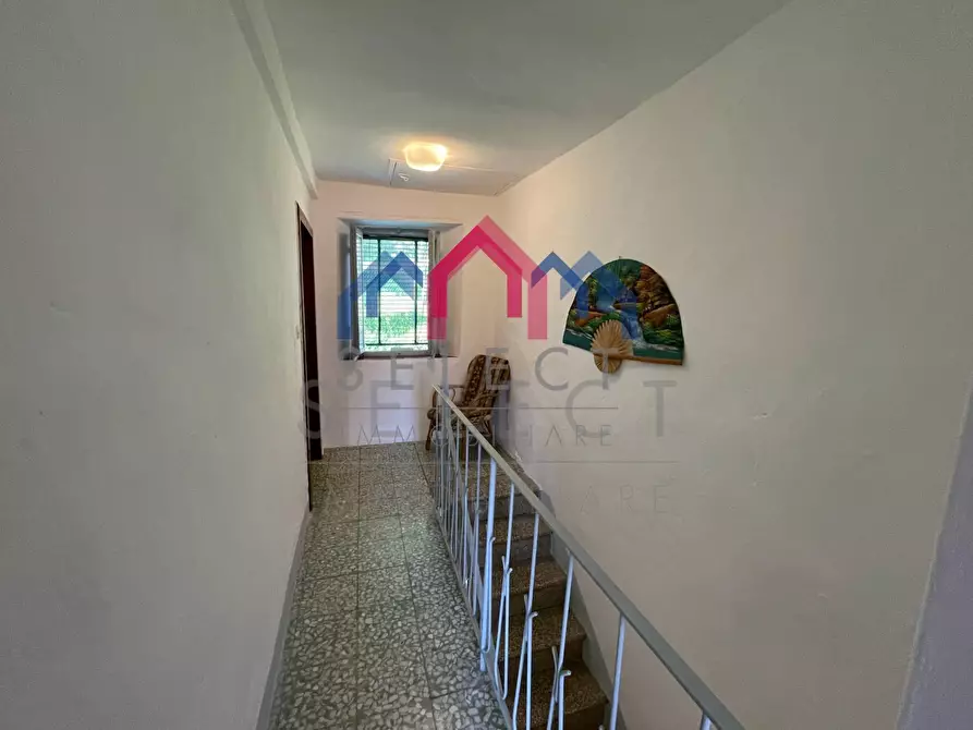 Immagine 16 di Casa semindipendente in vendita  a Bagni Di Lucca