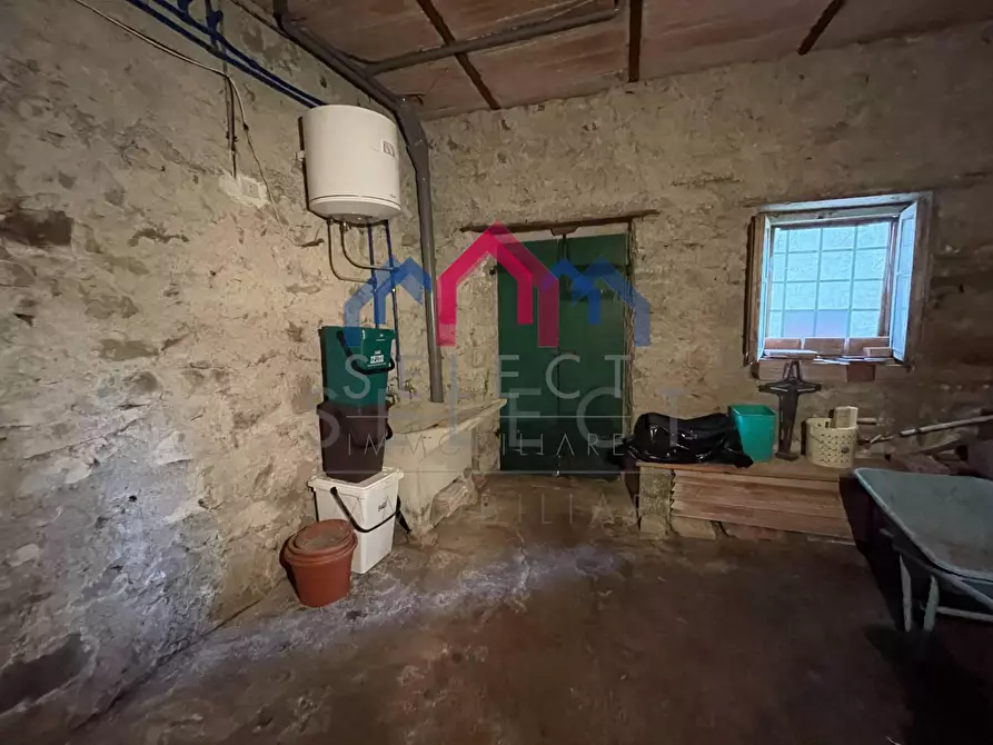 Immagine 21 di Casa semindipendente in vendita  a Bagni Di Lucca