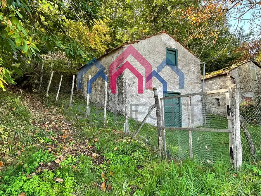 Immagine 24 di Casa semindipendente in vendita  a Bagni Di Lucca