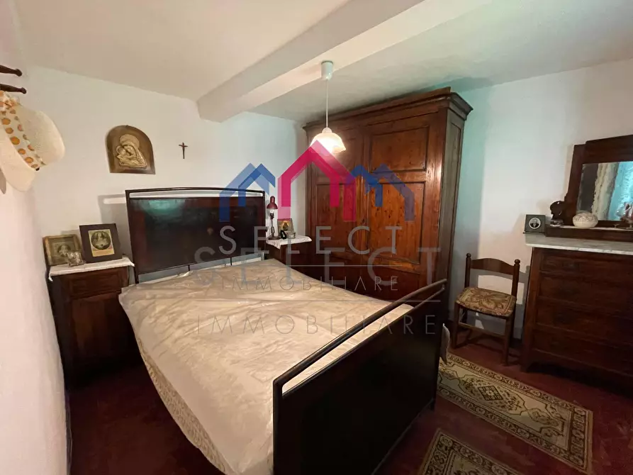 Immagine 12 di Casa semindipendente in vendita  a Bagni Di Lucca