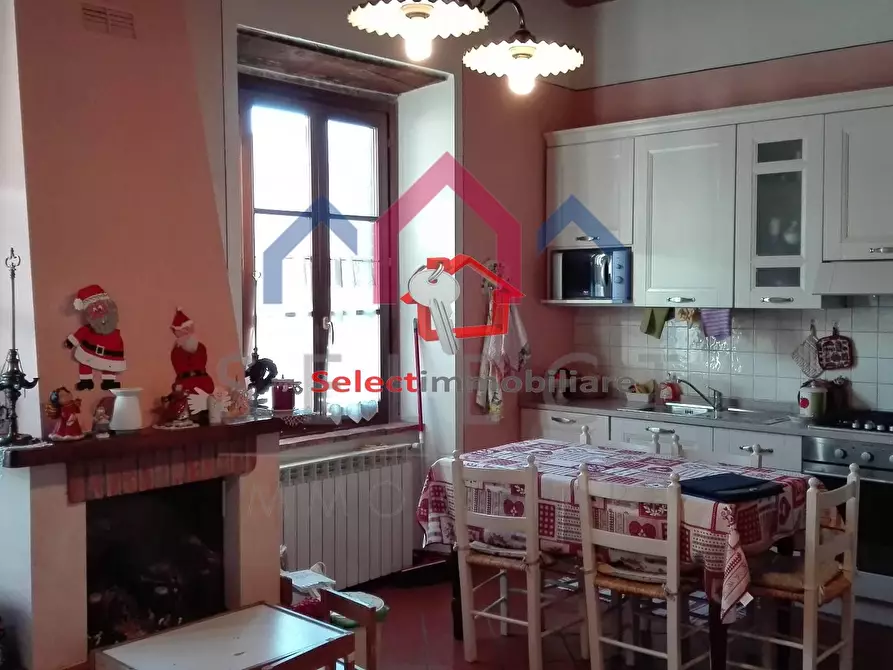 Immagine 1 di Appartamento in vendita  a Borgo A Mozzano
