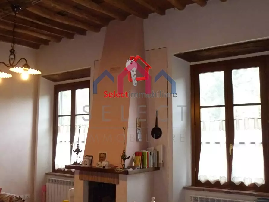 Immagine 6 di Appartamento in vendita  a Borgo A Mozzano