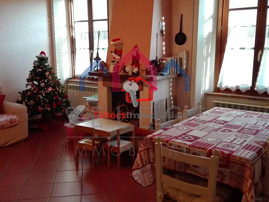 Immagine 3 di Appartamento in vendita  a Borgo A Mozzano