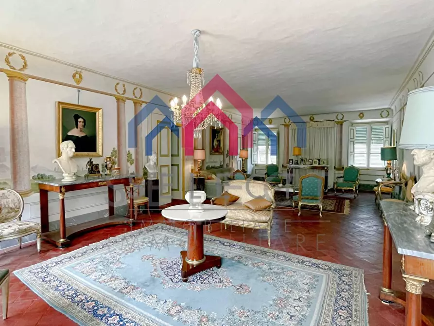 Immagine 5 di Villa in vendita  a Coreglia Antelminelli