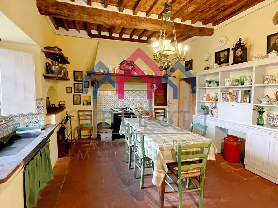 Immagine 9 di Villa in vendita  a Coreglia Antelminelli