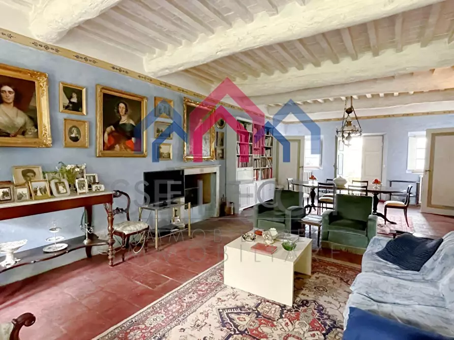 Immagine 7 di Villa in vendita  a Coreglia Antelminelli