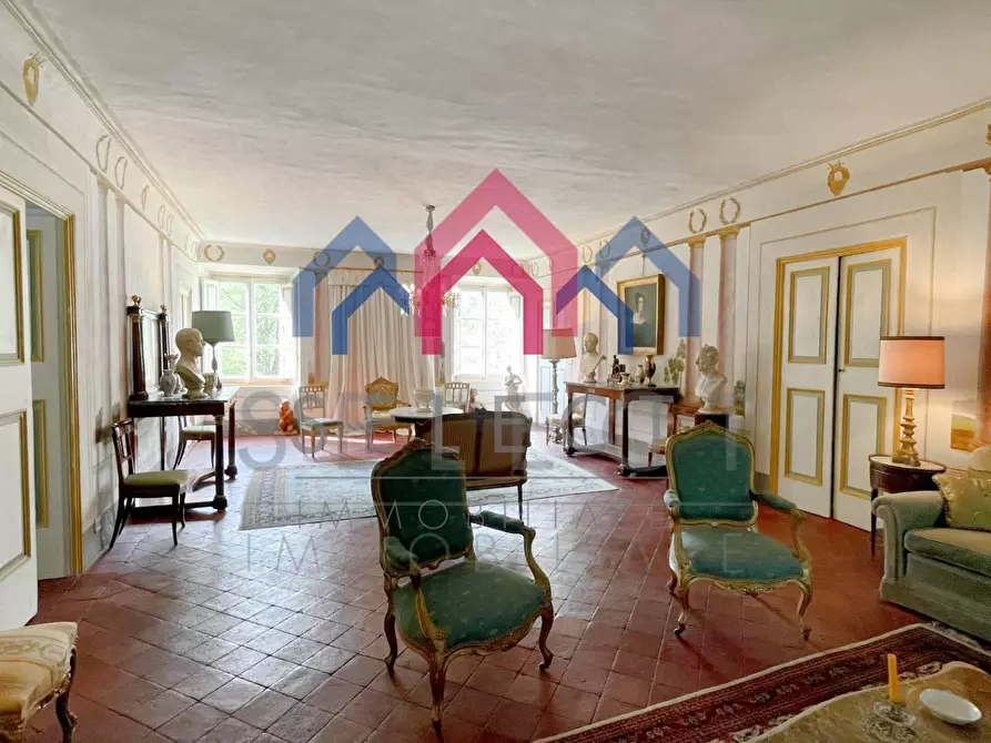 Immagine 2 di Villa in vendita  a Coreglia Antelminelli