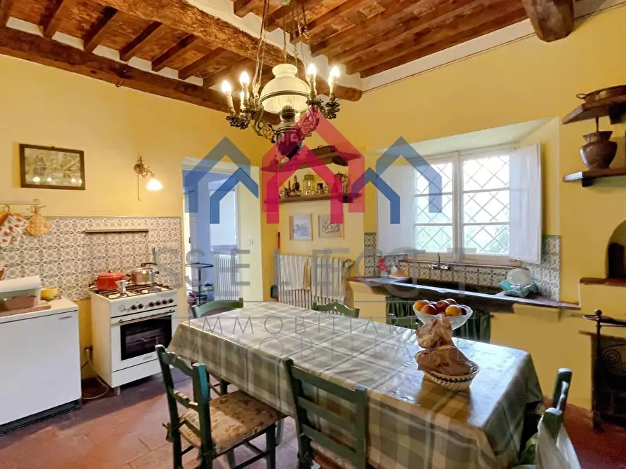 Immagine 12 di Villa in vendita  a Coreglia Antelminelli