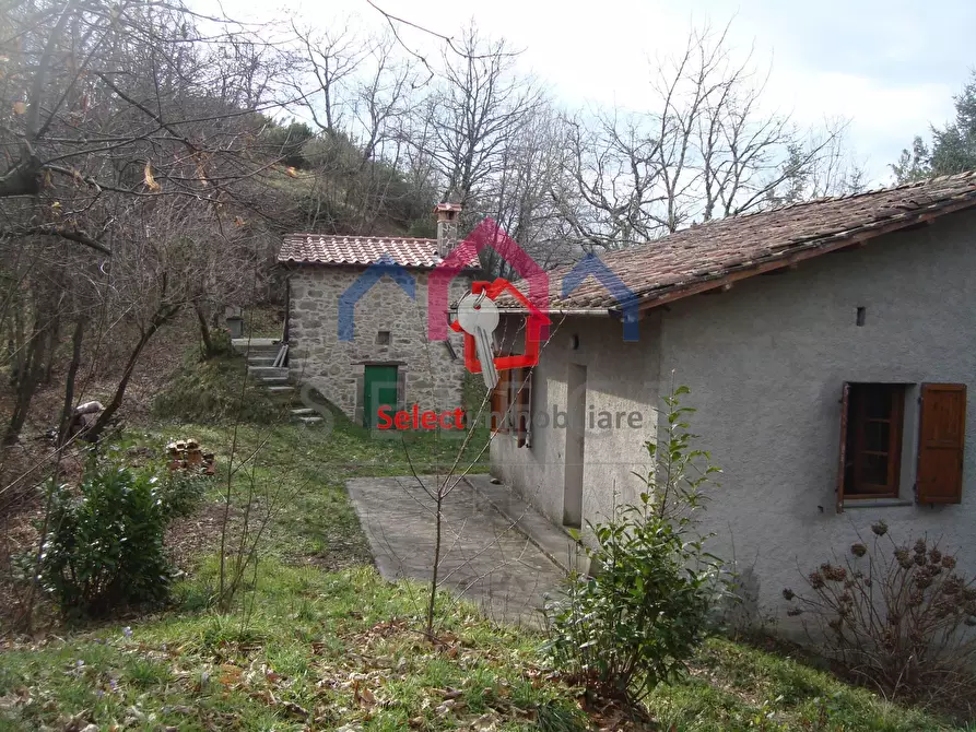 Immagine 5 di Rustico / casale in vendita  a Bagni Di Lucca
