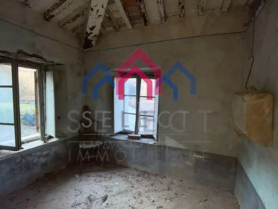 Immagine 51 di Casa semindipendente in vendita  a Borgo A Mozzano