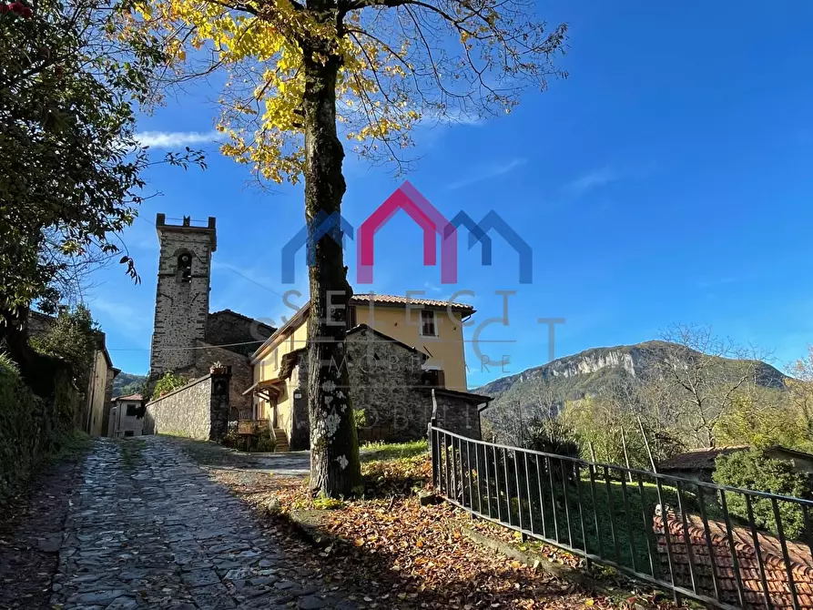 Immagine 78 di Casa semindipendente in vendita  a Borgo A Mozzano