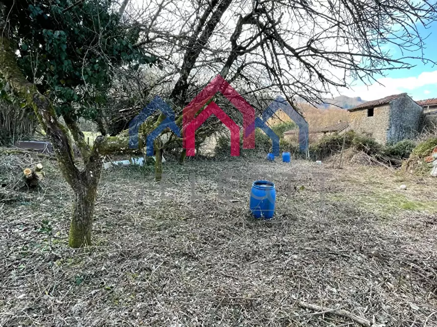 Immagine 20 di Casa semindipendente in vendita  a Borgo A Mozzano