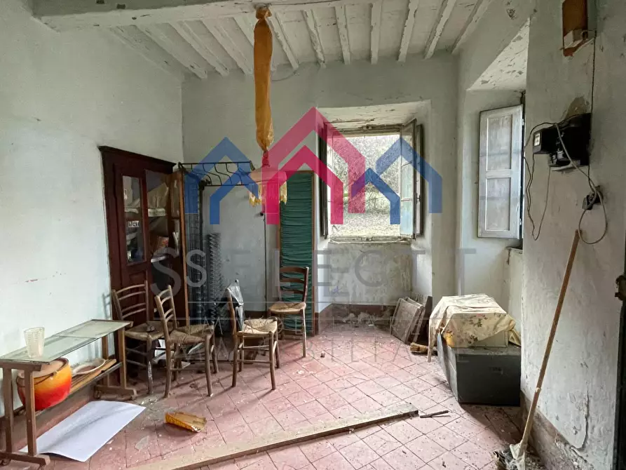 Immagine 30 di Casa semindipendente in vendita  a Borgo A Mozzano