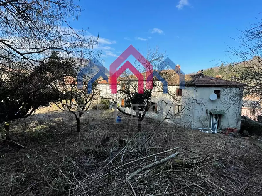 Immagine 69 di Casa semindipendente in vendita  a Borgo A Mozzano