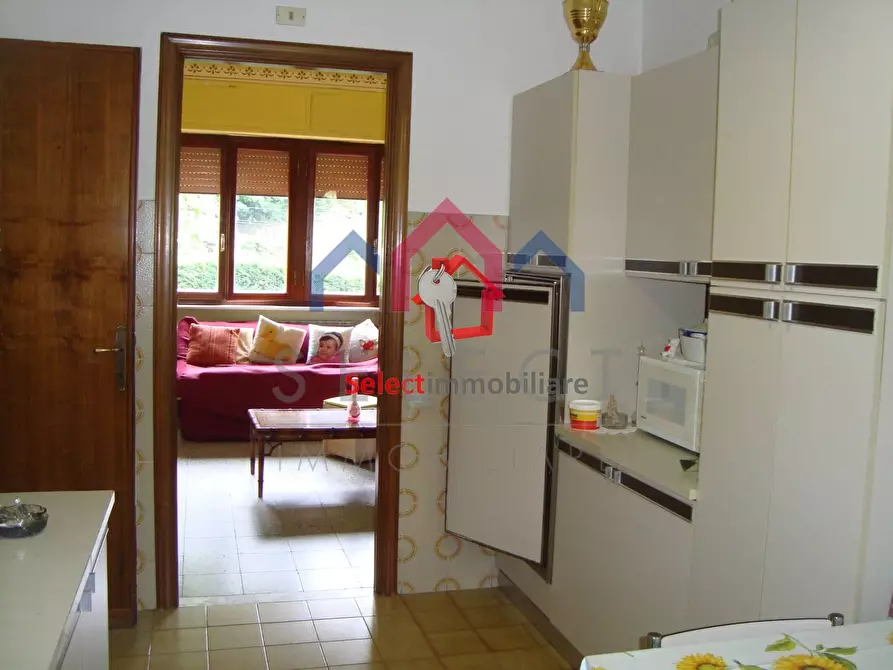 Immagine 24 di Casa semindipendente in vendita  a Bagni Di Lucca
