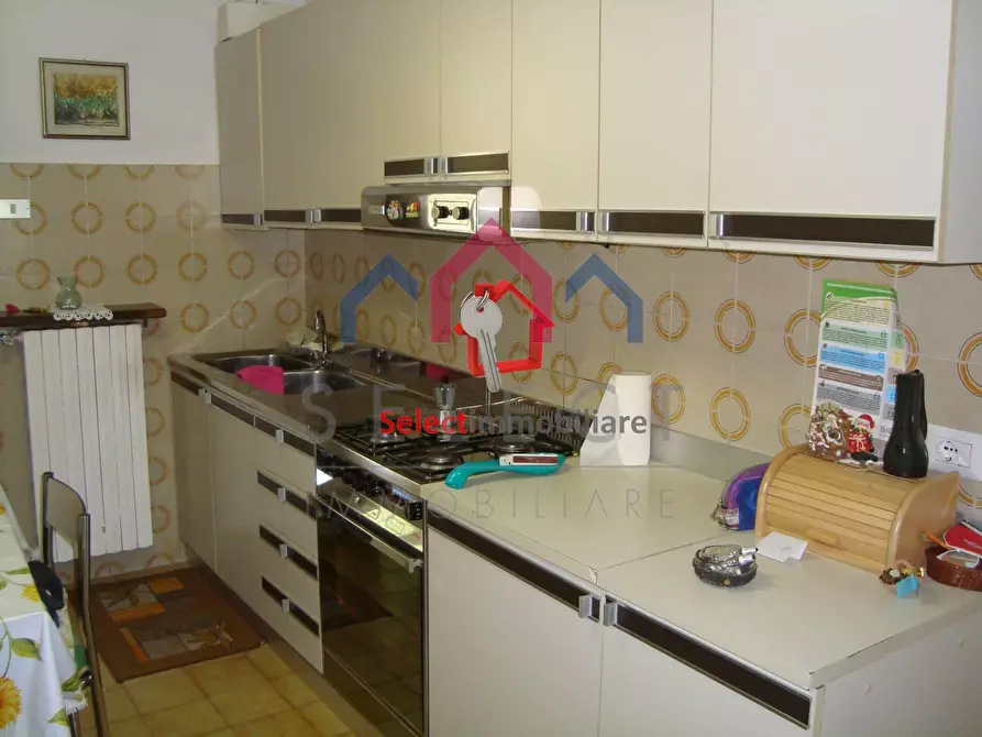 Immagine 22 di Casa semindipendente in vendita  a Bagni Di Lucca