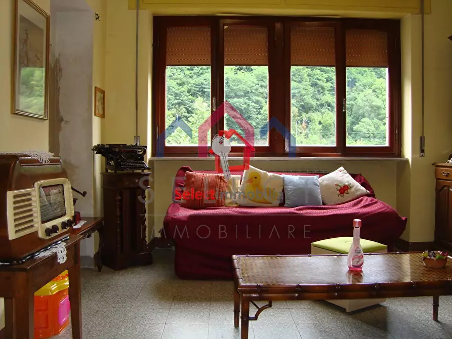 Immagine 27 di Casa semindipendente in vendita  a Bagni Di Lucca