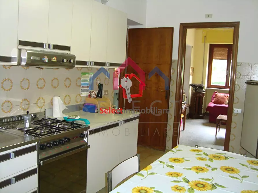 Immagine 23 di Casa semindipendente in vendita  a Bagni Di Lucca
