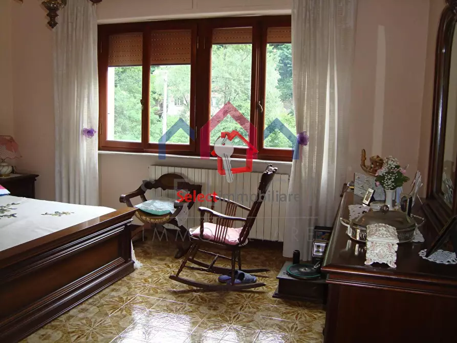 Immagine 32 di Casa semindipendente in vendita  a Bagni Di Lucca