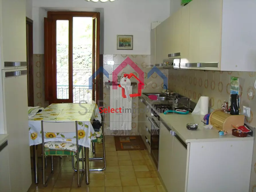Immagine 21 di Casa semindipendente in vendita  a Bagni Di Lucca