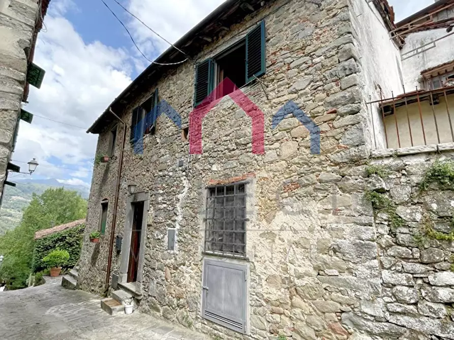 Immagine 5 di Terratetto in vendita  a Bagni Di Lucca