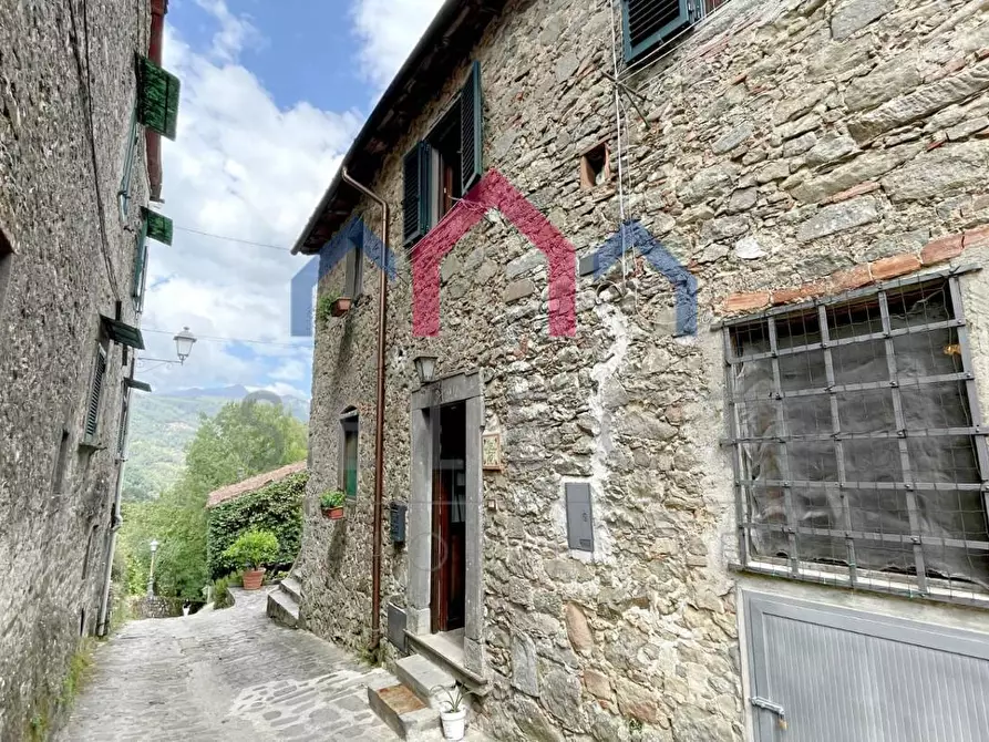 Immagine 6 di Terratetto in vendita  a Bagni Di Lucca