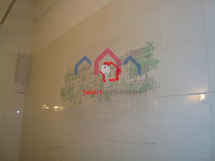 Immagine 16 di Casa semindipendente in vendita  a Bagni Di Lucca