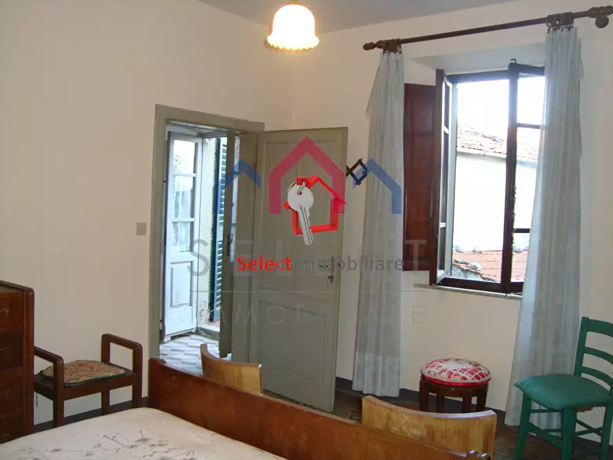 Immagine 21 di Casa semindipendente in vendita  a Bagni Di Lucca