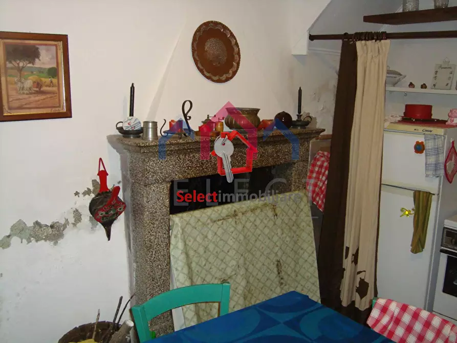 Immagine 6 di Casa semindipendente in vendita  a Bagni Di Lucca