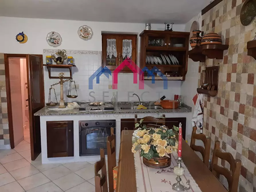 Immagine 4 di Casa semindipendente in vendita  a Pescaglia