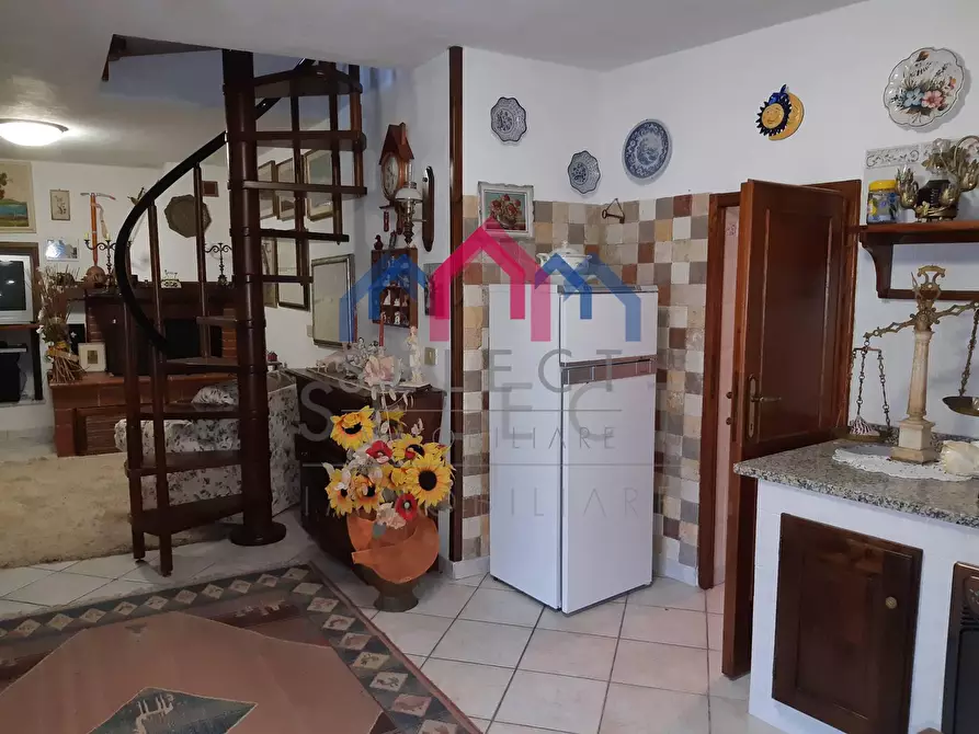 Immagine 5 di Casa semindipendente in vendita  a Pescaglia